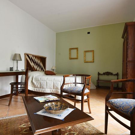 Il Terrazzo B&B Romagnano Sesia Esterno foto