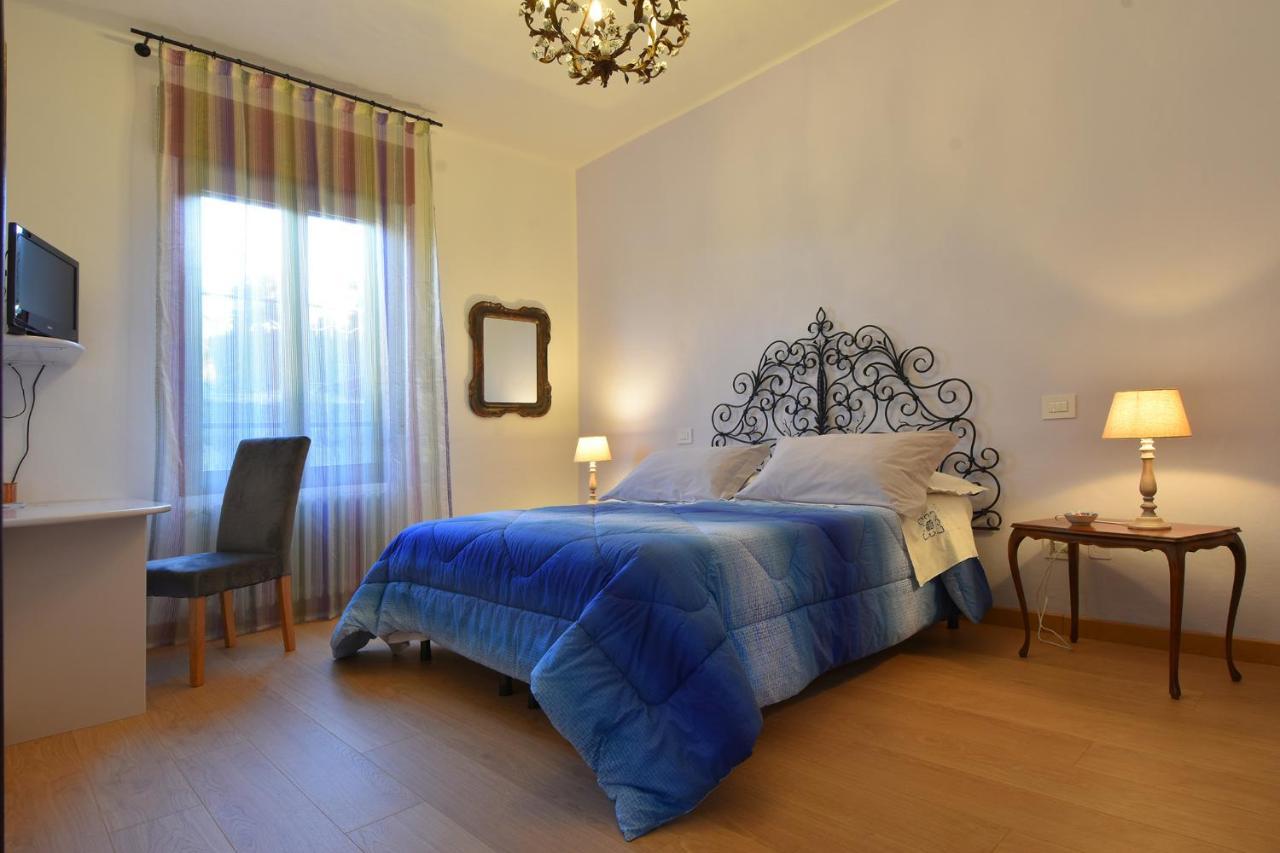 Il Terrazzo B&B Romagnano Sesia Esterno foto