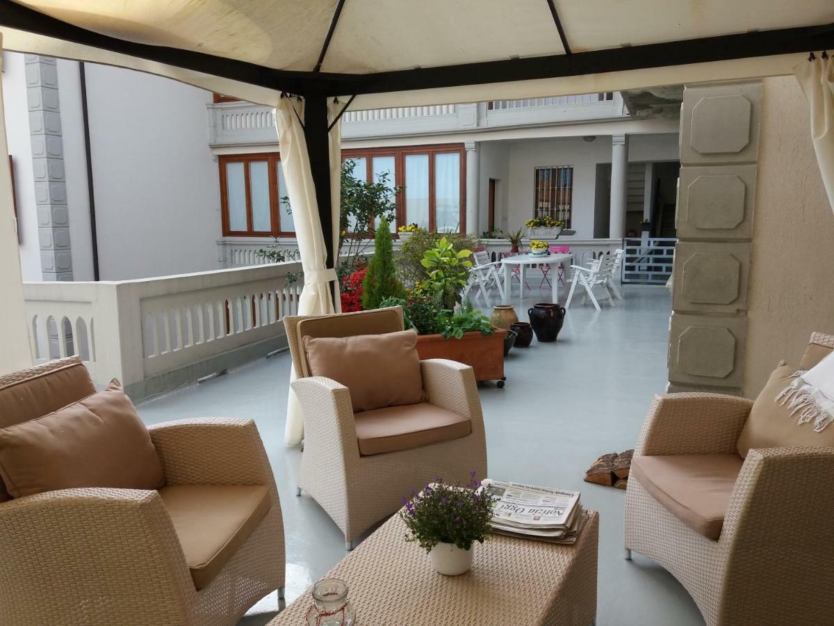 Il Terrazzo B&B Romagnano Sesia Esterno foto