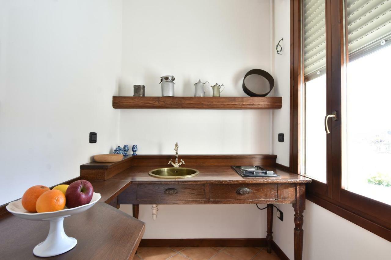 Il Terrazzo B&B Romagnano Sesia Esterno foto