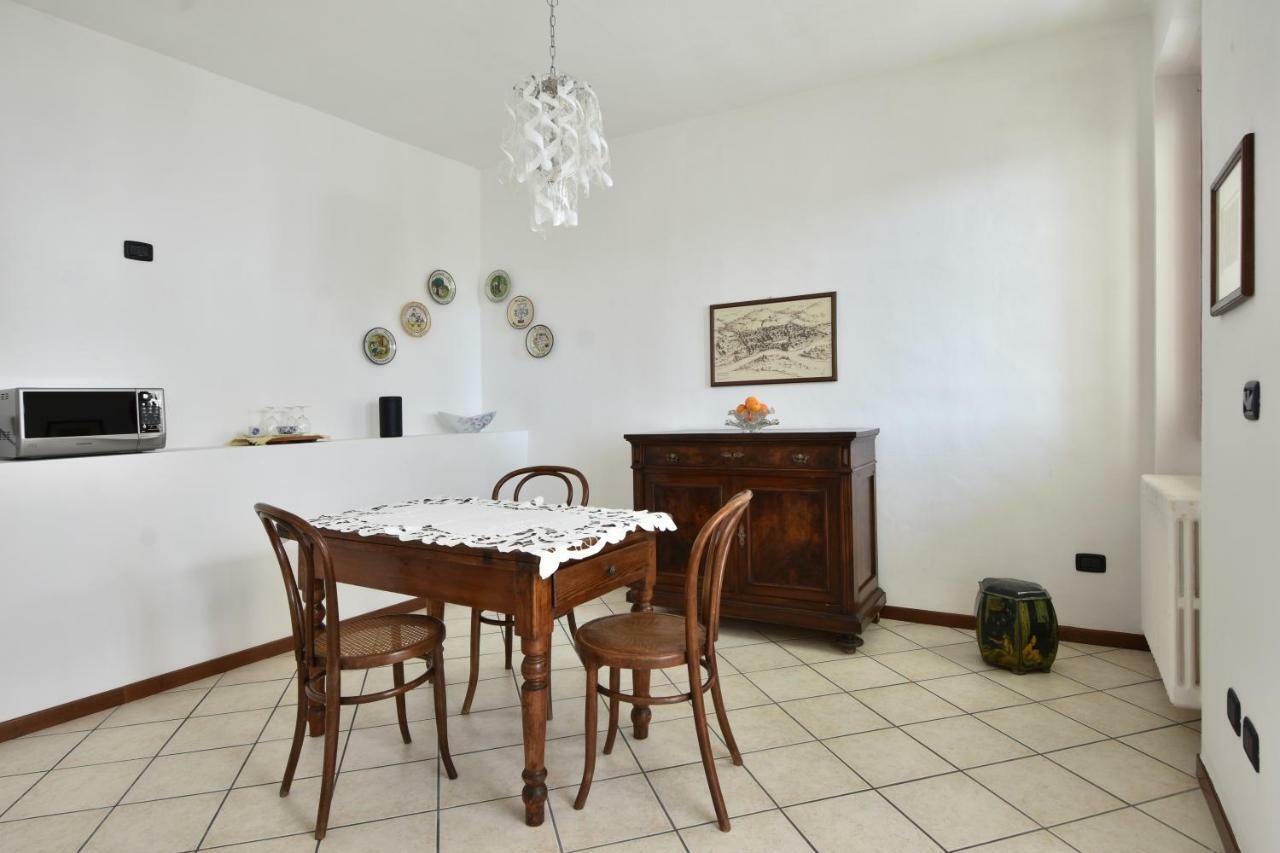Il Terrazzo B&B Romagnano Sesia Esterno foto