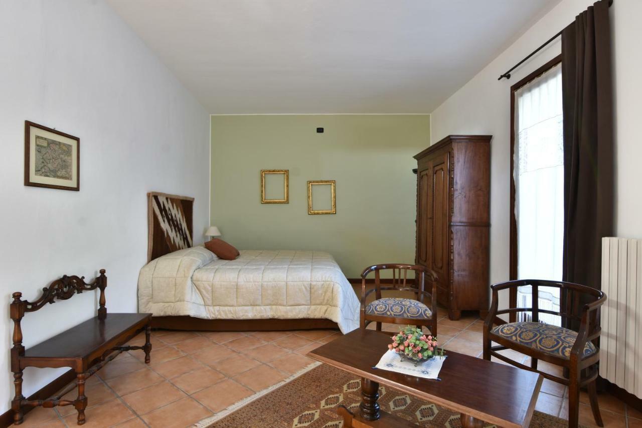 Il Terrazzo B&B Romagnano Sesia Esterno foto