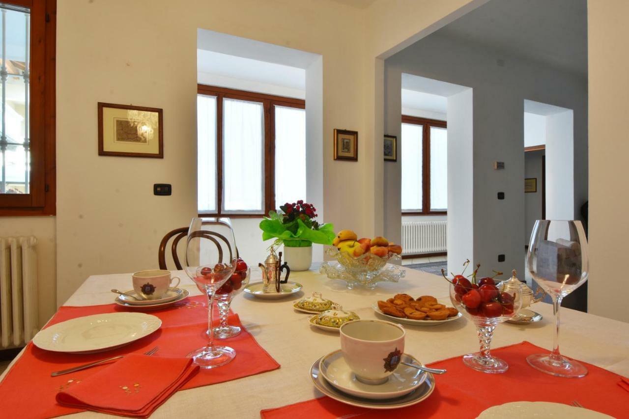 Il Terrazzo B&B Romagnano Sesia Esterno foto