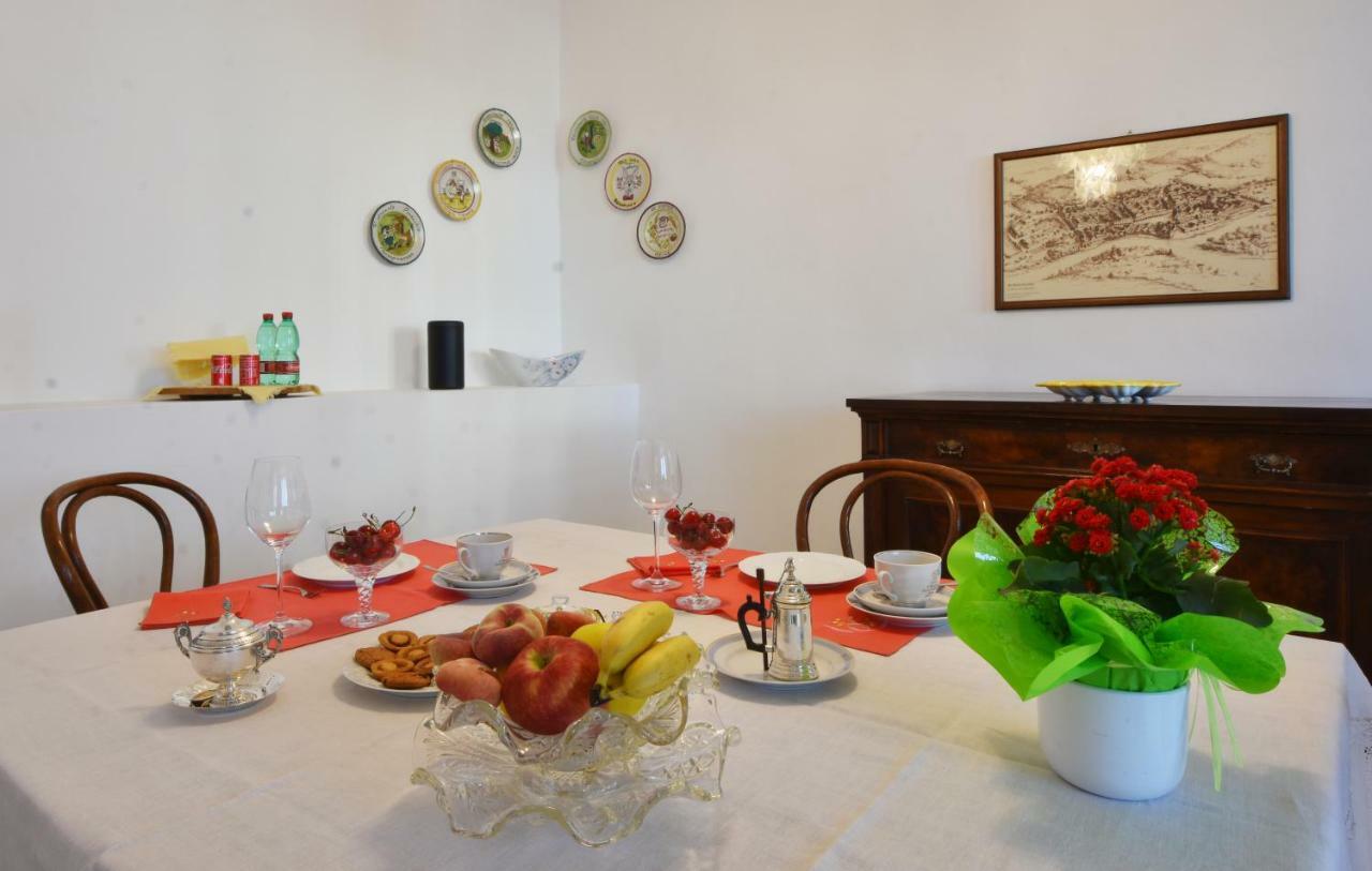 Il Terrazzo B&B Romagnano Sesia Esterno foto