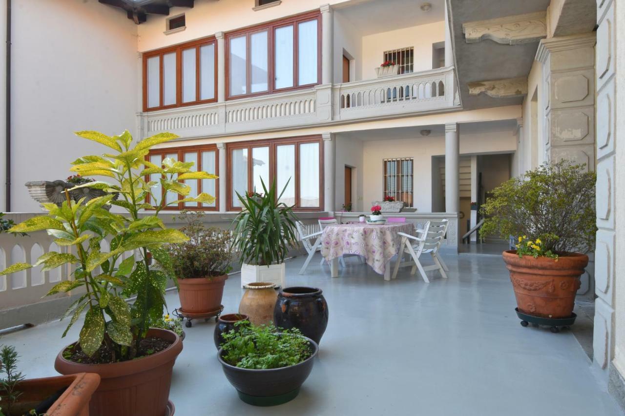 Il Terrazzo B&B Romagnano Sesia Esterno foto