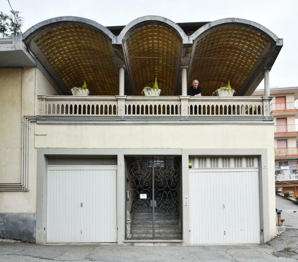 Il Terrazzo B&B Romagnano Sesia Esterno foto