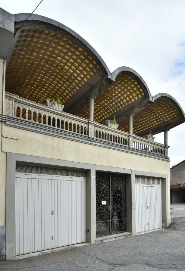 Il Terrazzo B&B Romagnano Sesia Esterno foto