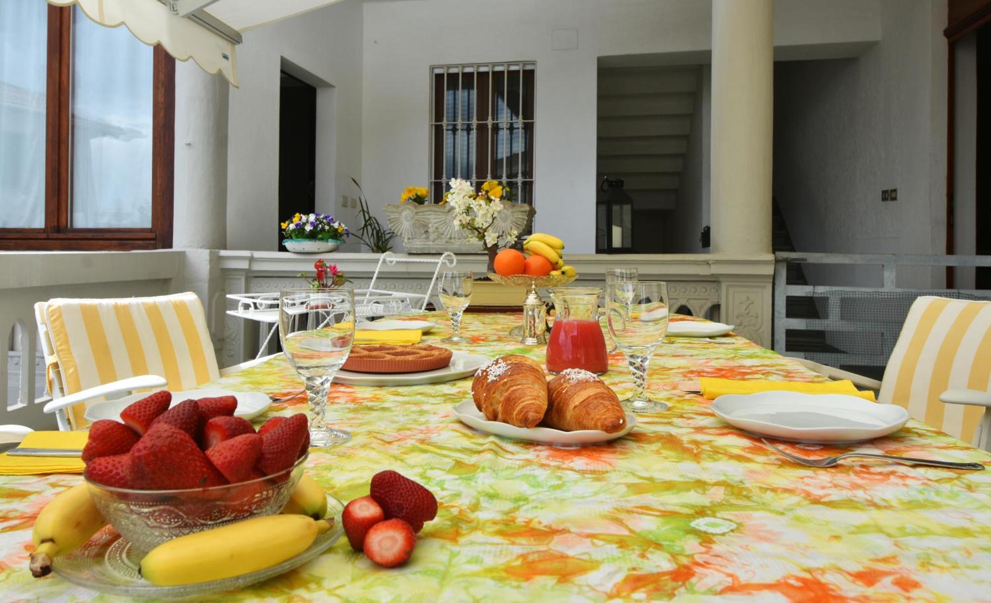 Il Terrazzo B&B Romagnano Sesia Esterno foto