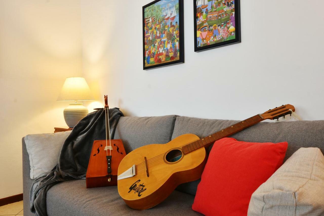 Il Terrazzo B&B Romagnano Sesia Esterno foto