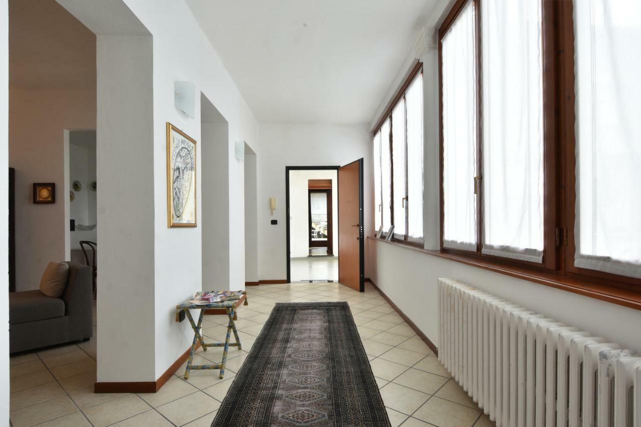 Il Terrazzo B&B Romagnano Sesia Esterno foto