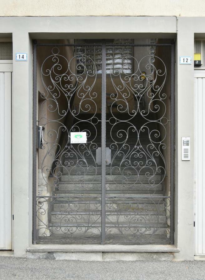 Il Terrazzo B&B Romagnano Sesia Esterno foto
