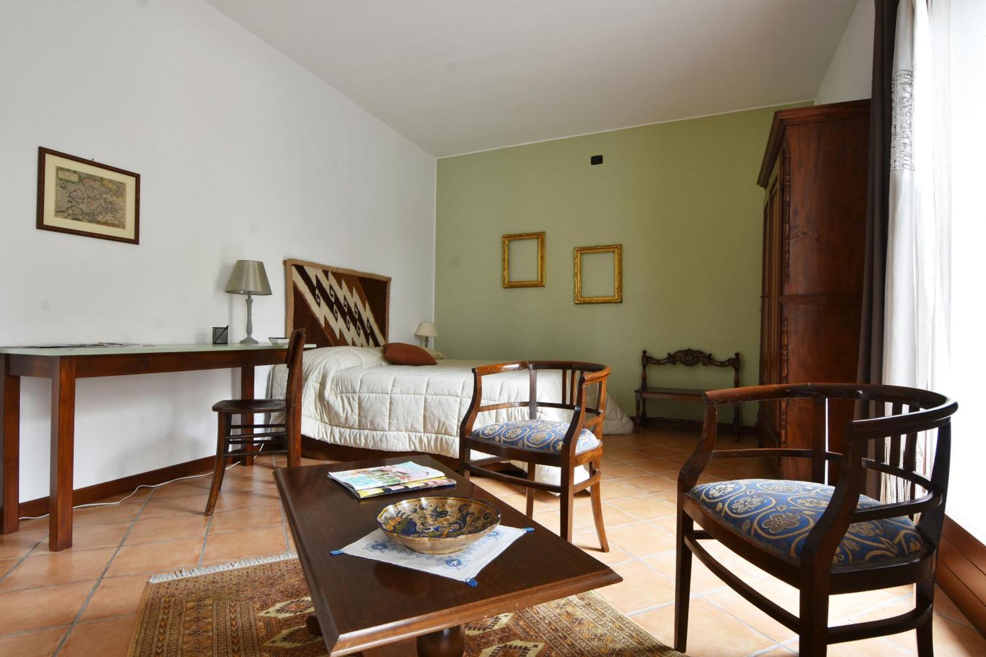 Il Terrazzo B&B Romagnano Sesia Esterno foto